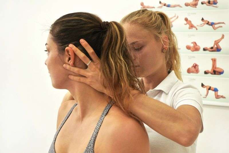 head evaluation