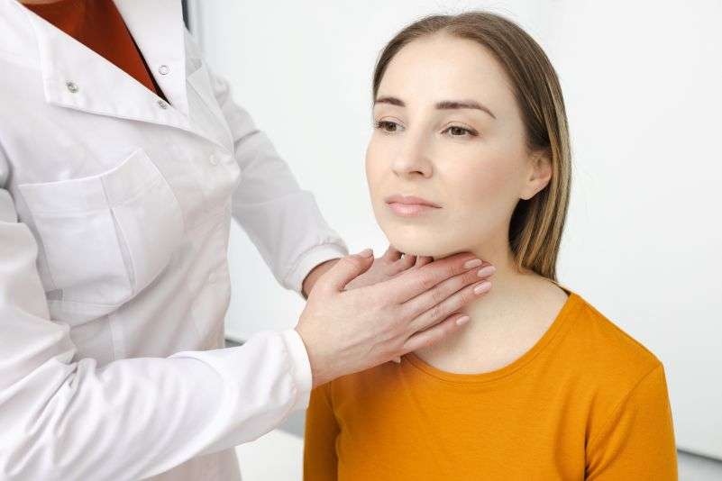 Neck evaluation