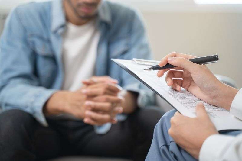 therapy evaluation